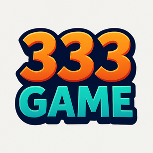 333Game Logo